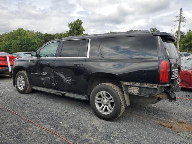 1GNSKGEC2HR227557 - 2017 CHEVROLET SUBURBAN K1500 LS BLACK photo 2