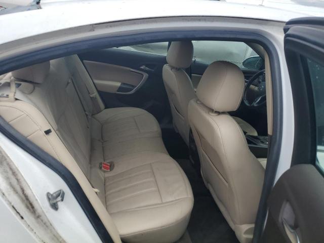 2G4GK5EX9F9281429 - 2015 BUICK REGAL 白色 照片 10
