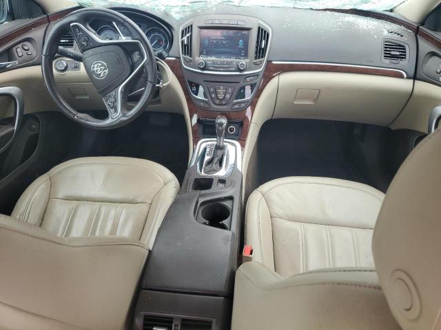 2G4GK5EX9F9281429 - 2015 BUICK REGAL 白色 照片 8