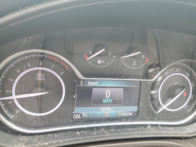 2G4GK5EX9F9281429 - 2015 BUICK REGAL 白色 照片 9