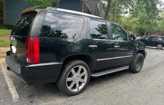 1GYEC63847R306958 - 2007 CADILLAC ESCALADE LUXURY BLACK photo 4