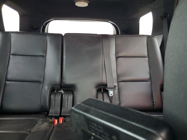 1FM5K8AR9KGA16618 - 2019 FORD EXPLORER POLICE INTERCEPTOR BLACK photo 10
