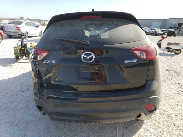 JM3KE2BE4E0400687 - 2014 MAZDA CX-5 SPORT BLACK photo 6