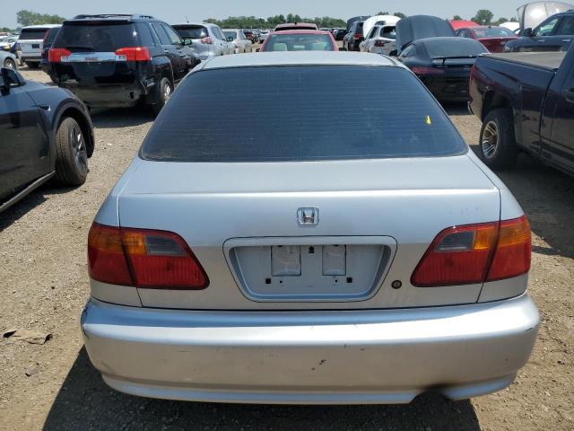 2HGEJ6613XH568076 - 1999 HONDA CIVIC BASE SILVER photo 6