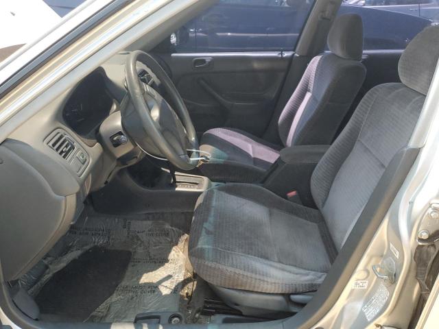 2HGEJ6613XH568076 - 1999 HONDA CIVIC BASE SILVER photo 7