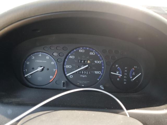 2HGEJ6613XH568076 - 1999 HONDA CIVIC BASE SILVER photo 9