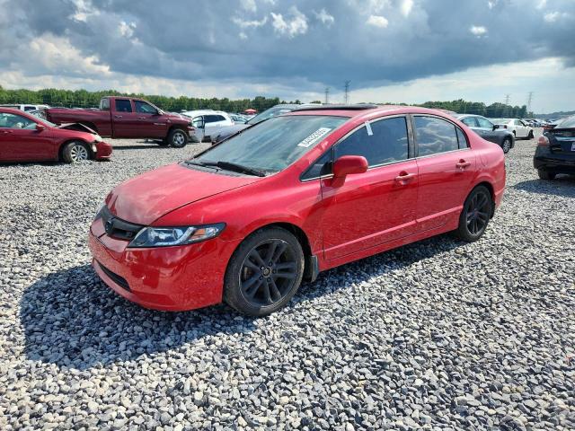 2007 HONDA CIVIC SI, 