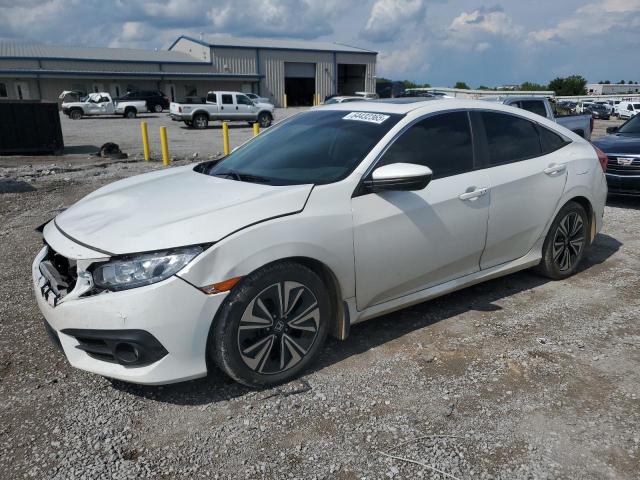 2017 HONDA CIVIC EXL, 