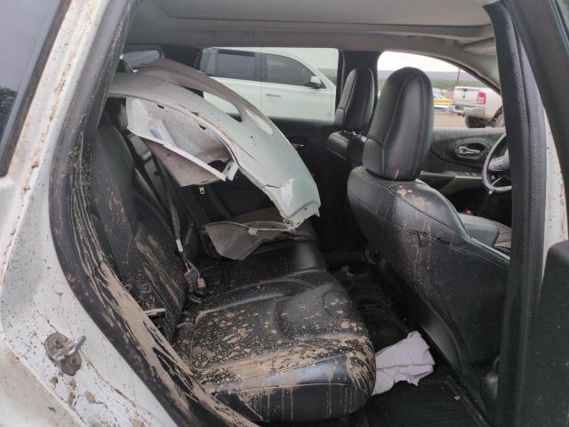 1C4PJMDX3JD562897 - 2018 JEEP CHEROKEE LIMITED 白色 照片 10