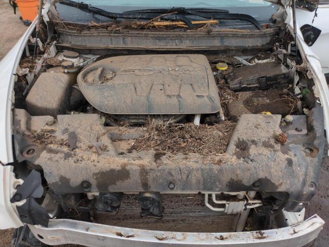 1C4PJMDX3JD562897 - 2018 JEEP CHEROKEE LIMITED 白色 照片 11