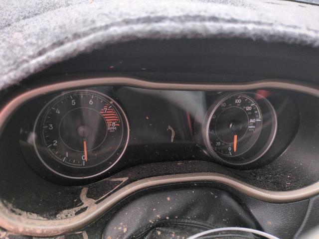 1C4PJMDX3JD562897 - 2018 JEEP CHEROKEE LIMITED 白色 照片 9