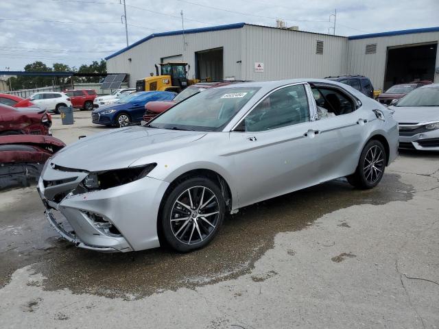 2023 TOYOTA CAMRY SE NIGHT SHADE, 