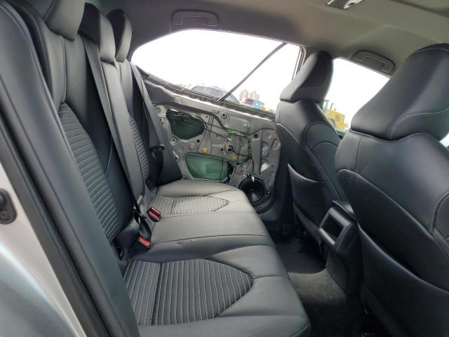 4T1G11AK8PU791233 - 2023 TOYOTA CAMRY SE NIGHT SHADE SILVER photo 10