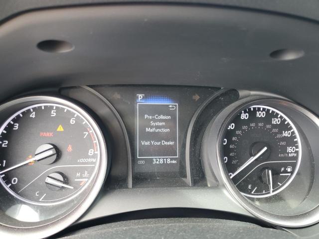 4T1G11AK8PU791233 - 2023 TOYOTA CAMRY SE NIGHT SHADE SILVER photo 9