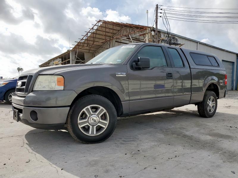 2008 FORD F150, 