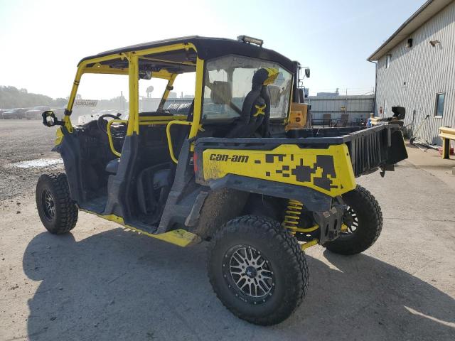 3JBUAAPAAKK000546 - 2019 CAN-AM DEFENDER M YELLOW photo 3