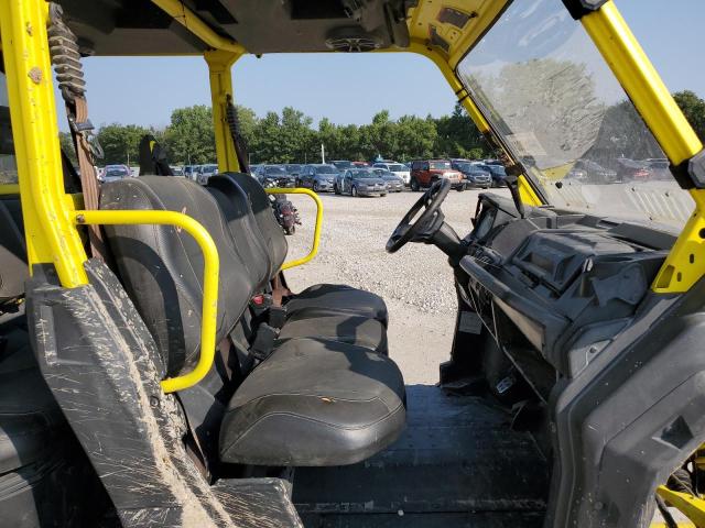 3JBUAAPAAKK000546 - 2019 CAN-AM DEFENDER M YELLOW photo 5