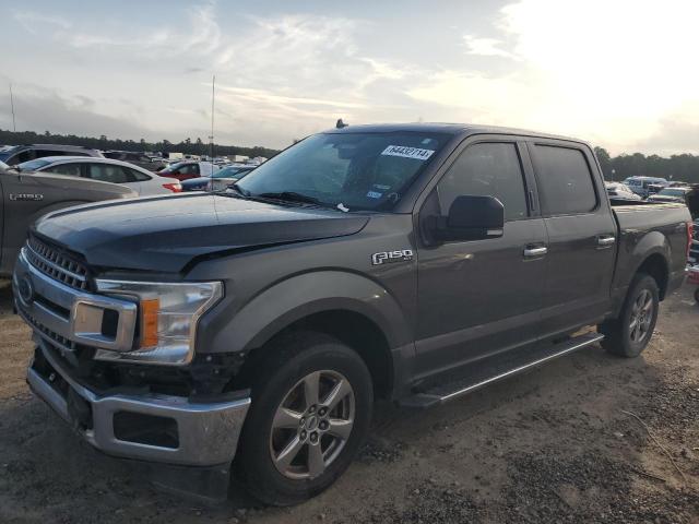 2018 FORD F150 SUPERCREW, 