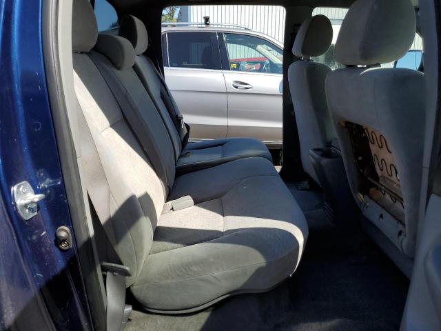 5TEJU62N15Z097009 - 2005 TOYOTA TACOMA DOUBLE CAB PRERUNNER BLUE photo 10