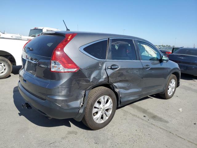 2HKRM4H5XDH681831 - 2013 HONDA CR-V EX GRAY photo 3