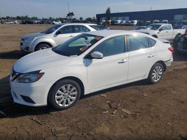 2018 NISSAN SENTRA S, 