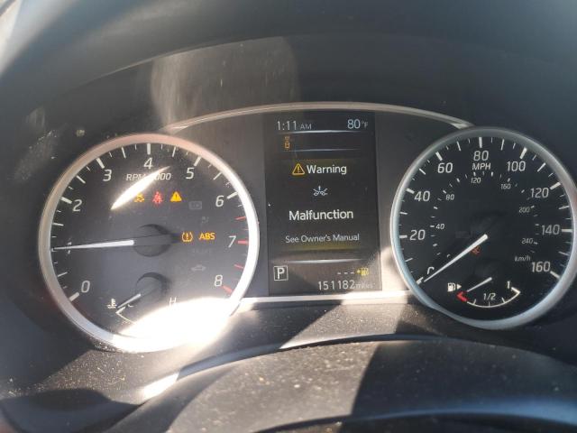 3N1AB7AP8JY295202 - 2018 NISSAN SENTRA S WHITE photo 9