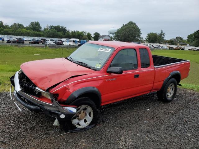 2002 TOYOTA TACOMA XTRACAB, 