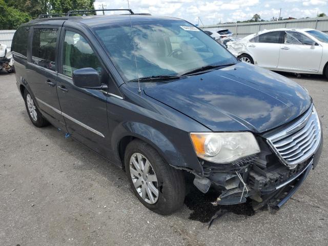 2C4RC1BG6ER216902 - 2014 CHRYSLER TOWN & COU TOURING Qara foto 4