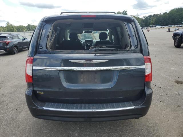 2C4RC1BG6ER216902 - 2014 CHRYSLER TOWN & COU TOURING Qara foto 6