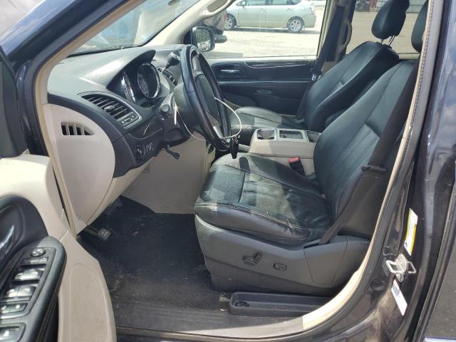 2C4RC1BG6ER216902 - 2014 CHRYSLER TOWN & COU TOURING Qara foto 7