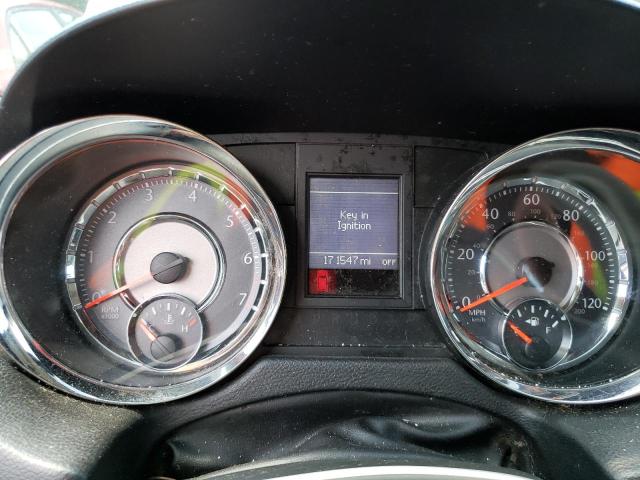 2C4RC1BG6ER216902 - 2014 CHRYSLER TOWN & COU TOURING Qara foto 9