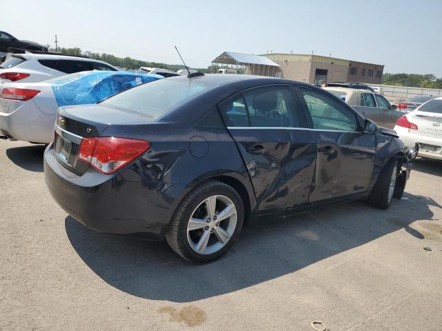 1G1PE5SB9F7233945 - 2015 CHEVROLET CRUZE LT BLACK photo 3