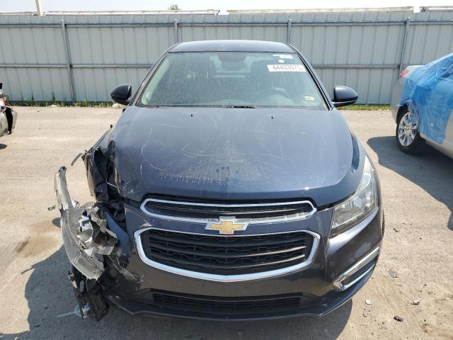 1G1PE5SB9F7233945 - 2015 CHEVROLET CRUZE LT BLACK photo 5