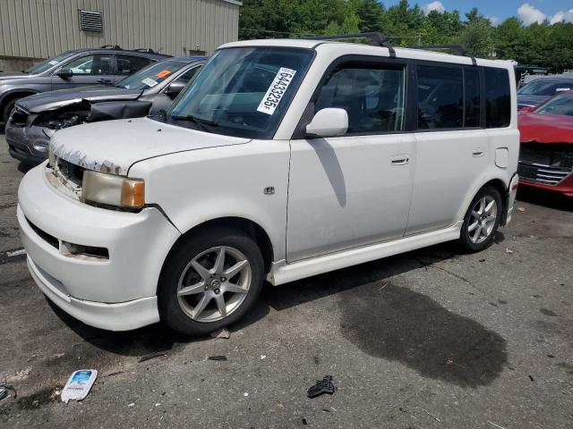 2006 TOYOTA SCION XB, 