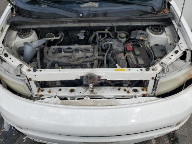 JTLKT334264088555 - 2006 TOYOTA SCION XB 白色 照片 11