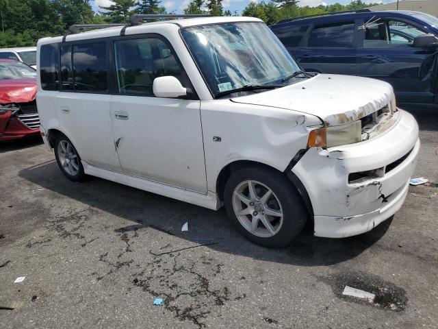 JTLKT334264088555 - 2006 TOYOTA SCION XB 白色 照片 4