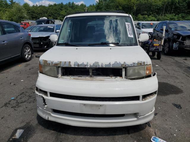 JTLKT334264088555 - 2006 TOYOTA SCION XB 白色 照片 5