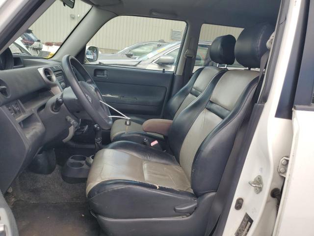 JTLKT334264088555 - 2006 TOYOTA SCION XB 白色 照片 7