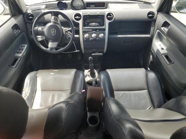 JTLKT334264088555 - 2006 TOYOTA SCION XB 白色 照片 8