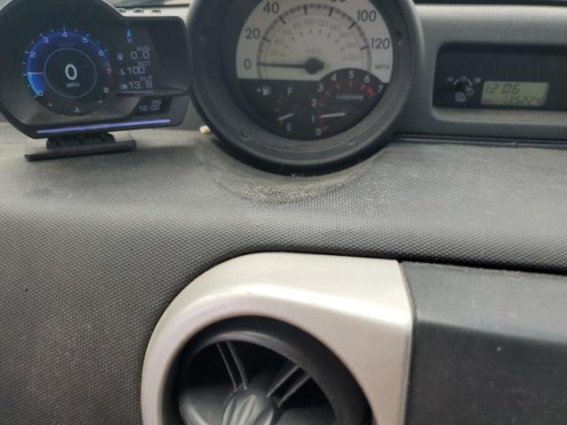 JTLKT334264088555 - 2006 TOYOTA SCION XB 白色 照片 9