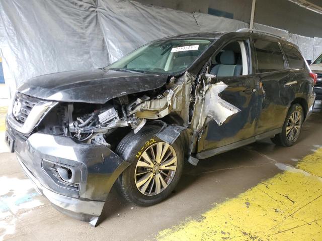 2019 NISSAN PATHFINDER S, 