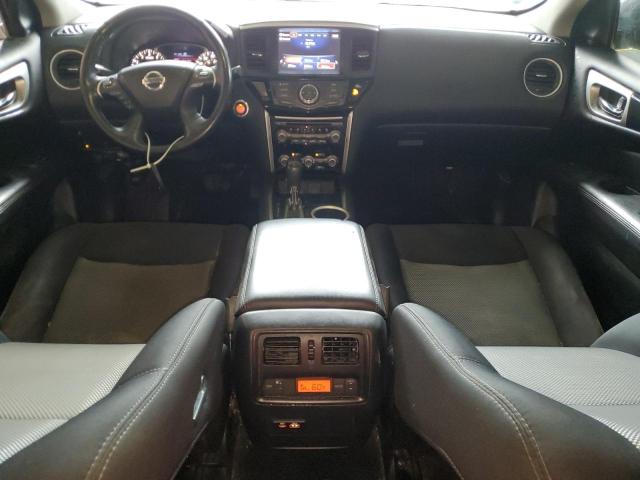 5N1DR2MM0KC626256 - 2019 NISSAN PATHFINDER S Siyah fotoğraf 8