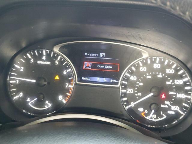 5N1DR2MM0KC626256 - 2019 NISSAN PATHFINDER S Siyah fotoğraf 9