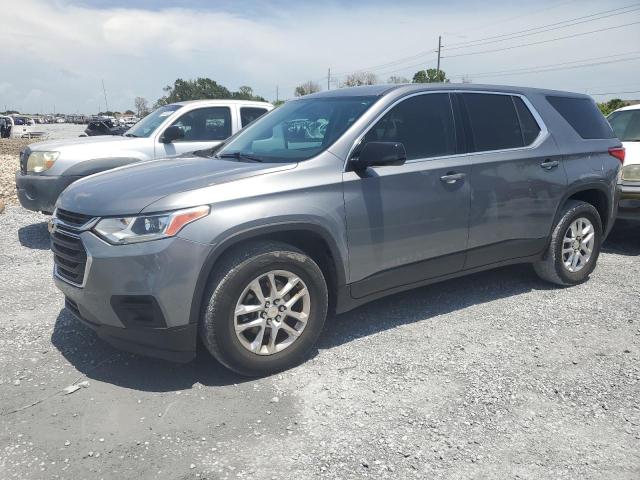 2019 CHEVROLET TRAVERSE LS, null