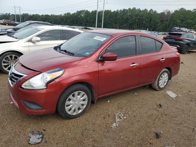 2018 NISSAN VERSA S, 