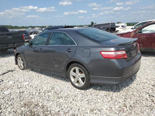 4T1BE46K49U266181 - 2009 TOYOTA CAMRY BASE GRAY photo 2