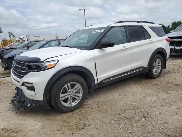 2020 FORD EXPLORER XLT, null