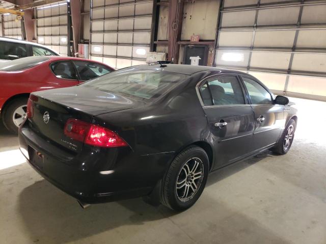 1G4HR57Y67U129439 - 2007 BUICK LUCERNE CXL BLACK photo 3