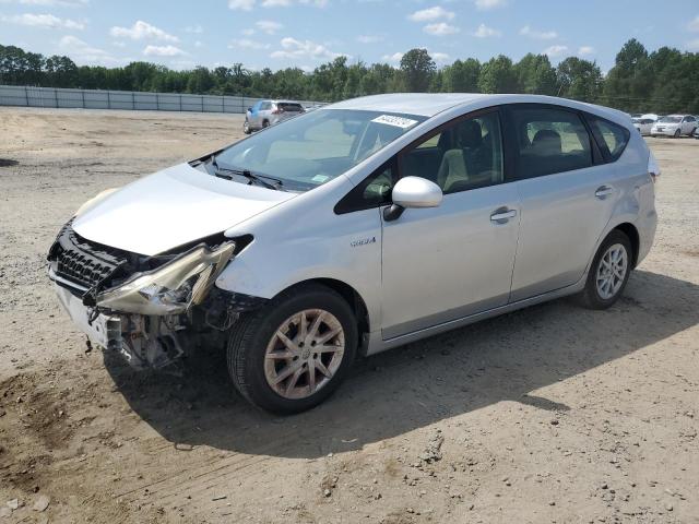 2012 TOYOTA PRIUS V, 