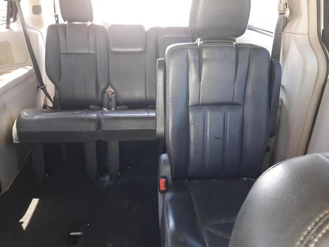 2C4RC1BG0CR368199 - 2012 CHRYSLER TOWN & COU TOURING 银色 照片 10